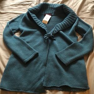 Maternity sweater